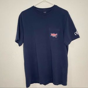 Vineyard Vines Shark Week T-shirt
